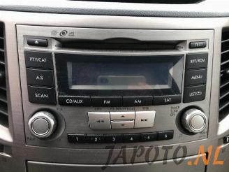 Subaru Outback Outback (BR), Combi, 2009 2.5 16V picture 12