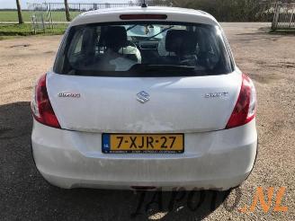 Suzuki Swift Swift (ZA/ZC/ZD), Hatchback, 2010 / 2017 1.2 16_ picture 4