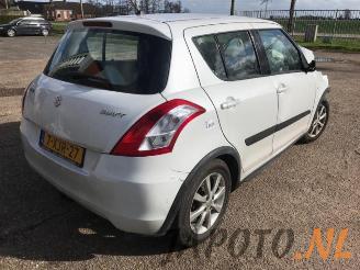 Suzuki Swift Swift (ZA/ZC/ZD), Hatchback, 2010 / 2017 1.2 16_ picture 5