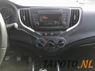 Suzuki Baleno Baleno (EW/FW), Hatchback 5-drs, 2016 1.2 Dual Jet 16V picture 12