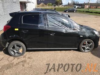 Mitsubishi Space-star Space Star (A0), Hatchback, 2012 1.2 12V picture 6