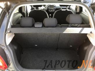 Mitsubishi Space-star Space Star (A0), Hatchback, 2012 1.2 12V picture 16