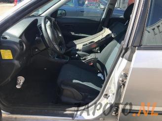 Subaru Impreza  picture 7