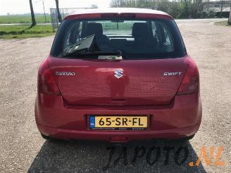 Suzuki Swift Swift (ZA/ZC/ZD1/2/3/9), Hatchback, 2005 / 2011 1.3 VVT 16V picture 4