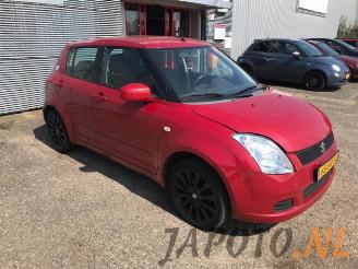 Suzuki Swift Swift (ZA/ZC/ZD1/2/3/9), Hatchback, 2005 / 2011 1.3 VVT 16V picture 7