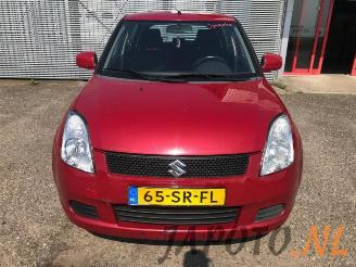 Suzuki Swift Swift (ZA/ZC/ZD1/2/3/9), Hatchback, 2005 / 2011 1.3 VVT 16V picture 8