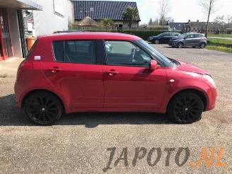 Suzuki Swift Swift (ZA/ZC/ZD1/2/3/9), Hatchback, 2005 / 2011 1.3 VVT 16V picture 6
