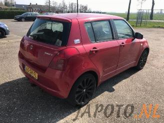 Suzuki Swift Swift (ZA/ZC/ZD1/2/3/9), Hatchback, 2005 / 2011 1.3 VVT 16V picture 5
