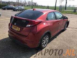 Honda Civic Civic (FK1/2/3), Hatchback, 2012 / 2017 1.4i VTEC 16V picture 4