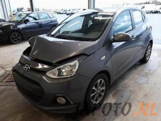 Hyundai I-10 i10 (B5), Hatchback, 2013 / 2019 1.0 12V picture 1