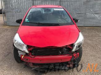 Toyota Yaris Yaris III (P13), Hatchback, 2010 / 2020 1.4 D-4D-F picture 7