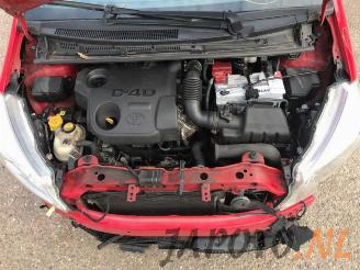 Toyota Yaris Yaris III (P13), Hatchback, 2010 / 2020 1.4 D-4D-F picture 14