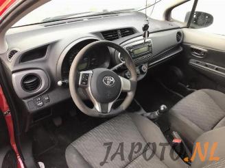 Toyota Yaris Yaris III (P13), Hatchback, 2010 / 2020 1.4 D-4D-F picture 9