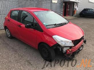 Toyota Yaris Yaris III (P13), Hatchback, 2010 / 2020 1.4 D-4D-F picture 6