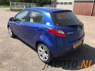Mazda 2 2 (DE), Hatchback, 2007 / 2015 1.3 16V S-VT High Power picture 3