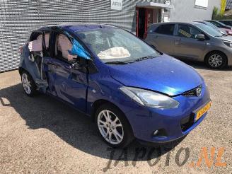 Mazda 2 2 (DE), Hatchback, 2007 / 2015 1.3 16V S-VT High Power picture 6