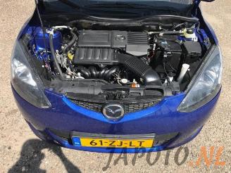 Mazda 2 2 (DE), Hatchback, 2007 / 2015 1.3 16V S-VT High Power picture 13