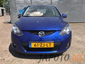 Mazda 2 2 (DE), Hatchback, 2007 / 2015 1.3 16V S-VT High Power picture 7