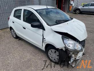 Mitsubishi Space-star Space Star (A0), Hatchback, 2012 1.0 12V picture 2