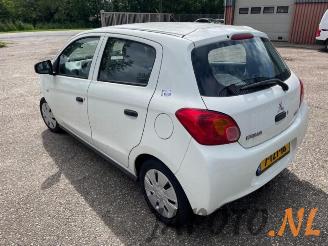 Mitsubishi Space-star Space Star (A0), Hatchback, 2012 1.0 12V picture 4