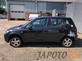 Mazda 2 2 (NB/NC/ND/NE), Hatchback, 2003 / 2007 1.4 16V picture 2