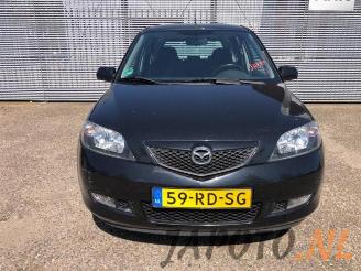 Mazda 2 2 (NB/NC/ND/NE), Hatchback, 2003 / 2007 1.4 16V picture 7