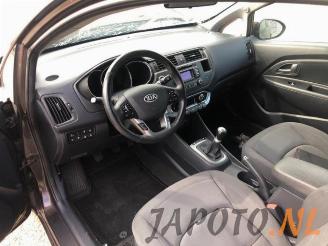 Kia Rio Rio III (UB), Hatchback, 2011 / 2017 1.2 CVVT 16V picture 12