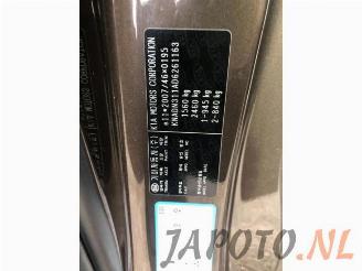 Kia Rio Rio III (UB), Hatchback, 2011 / 2017 1.2 CVVT 16V picture 18