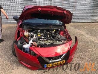 Nissan Micra Micra (K14), Hatchback, 2016 / 2024 1.0 IG-T 100 picture 11