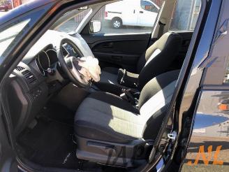 Kia Venga Venga, MPV, 2010 / 2019 1.6 CVVT 16V picture 8