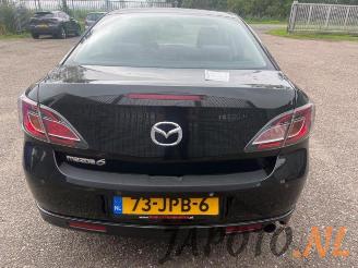 Mazda 6 6 (GH12/GHA2), Sedan, 2007 / 2013 1.8i 16V picture 4