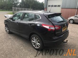 Nissan Qashqai Qashqai (J11), SUV, 2013 1.2 DIG-T 16V picture 4