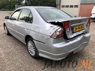 Honda Civic Civic (ES), Sedan, 2000 / 2005 1.3 16V VTEC-i IMA picture 7