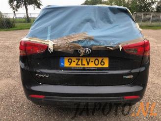 Kia Cee d Cee'd Sportswagon (JDC5), Combi, 2012 / 2018 1.6 GDI 16V picture 6