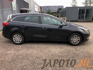 Kia Cee d Cee'd Sportswagon (JDC5), Combi, 2012 / 2018 1.6 GDI 16V picture 4