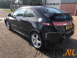 Honda Civic Civic (FK/FN), Hatchback, 2005 / 2012 1.8i Type S VTEC 16V picture 7