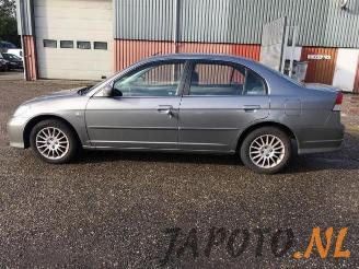 Honda Civic Civic (ES), Sedan, 2000 / 2005 1.3 16V VTEC-i IMA picture 8