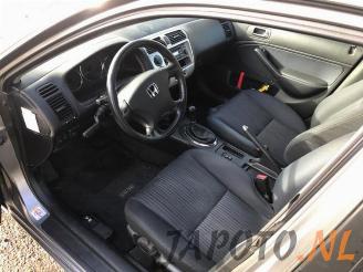 Honda Civic Civic (ES), Sedan, 2000 / 2005 1.3 16V VTEC-i IMA picture 9