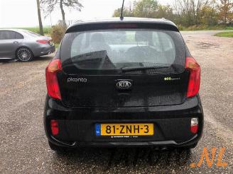 Kia Picanto Picanto (TA), Hatchback, 2011 / 2017 1.0 12V picture 6