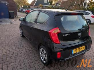 Kia Picanto Picanto (TA), Hatchback, 2011 / 2017 1.0 12V picture 28