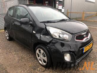 Kia Picanto Picanto (TA), Hatchback, 2011 / 2017 1.0 12V picture 3