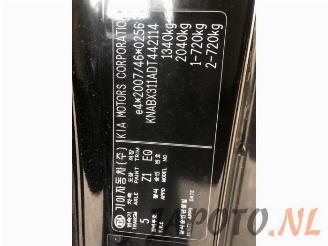 Kia Picanto Picanto (TA), Hatchback, 2011 / 2017 1.0 12V picture 14