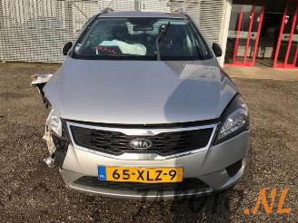 Kia Cee d Cee'd Sporty Wagon (EDF), Combi, 2007 / 2012 1.4 CVVT 16V picture 2