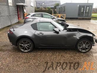 Mazda MX-5 MX-5 (ND), Cabrio, 2015 2.0 SkyActiv G-160 16V picture 6