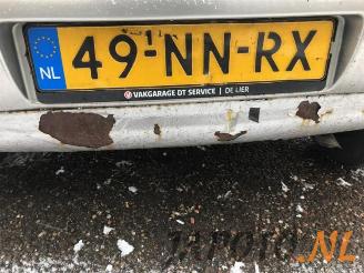 Toyota Yaris Yaris (P1), Hatchback, 1999 / 2005 1.0 16V VVT-i picture 16