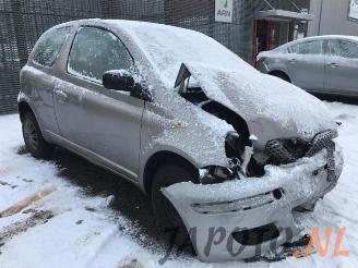 Toyota Yaris Yaris (P1), Hatchback, 1999 / 2005 1.0 16V VVT-i picture 3