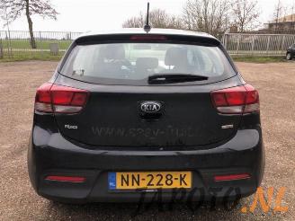 Kia Rio Rio IV (YB), Hatchback, 2017 1.0i T-GDi 100 12V picture 16
