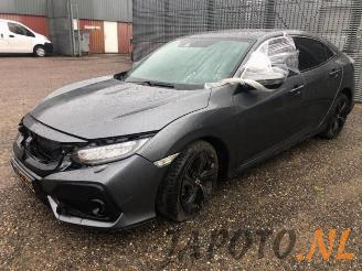 Honda Civic Civic (FK6/7/8/9), Hatchback, 2017 1.0i VTEC Turbo 12V picture 1