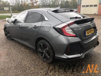 Honda Civic Civic (FK6/7/8/9), Hatchback, 2017 1.0i VTEC Turbo 12V picture 7