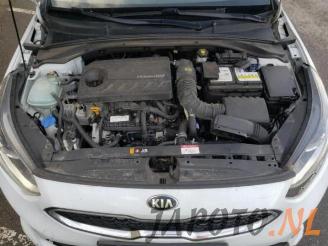 Kia Cee d Ceed Sportswagon (CDF), Combi 5-drs, 2018 1.4 T-GDI 16V picture 7